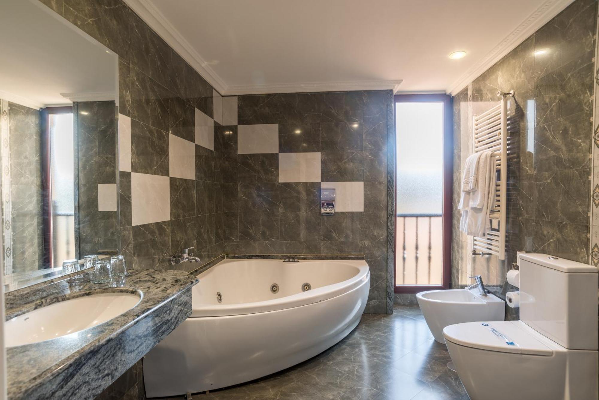 Hotel Spa Villa Pasiega Hoznayo Εξωτερικό φωτογραφία