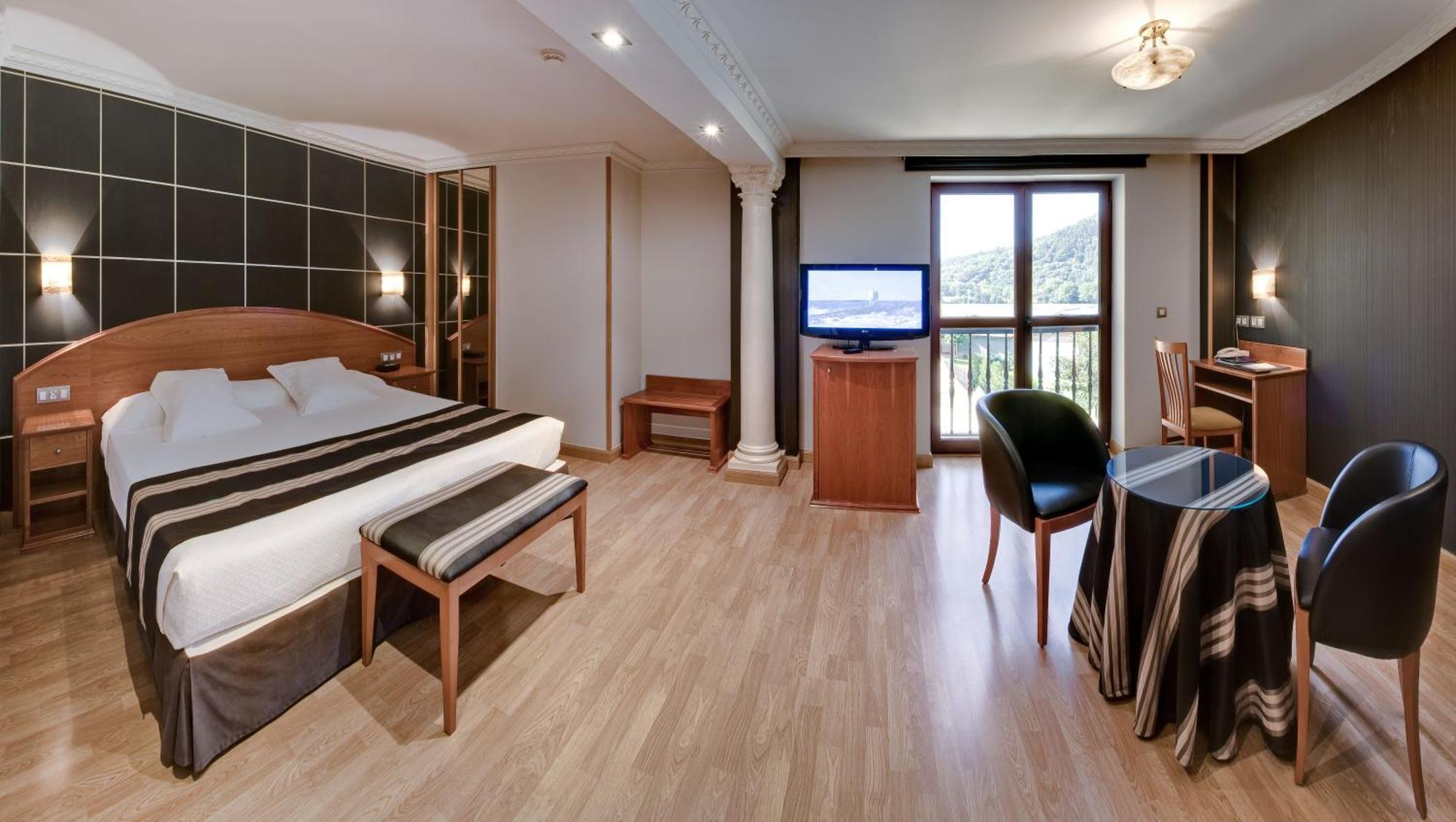 Hotel Spa Villa Pasiega Hoznayo Εξωτερικό φωτογραφία