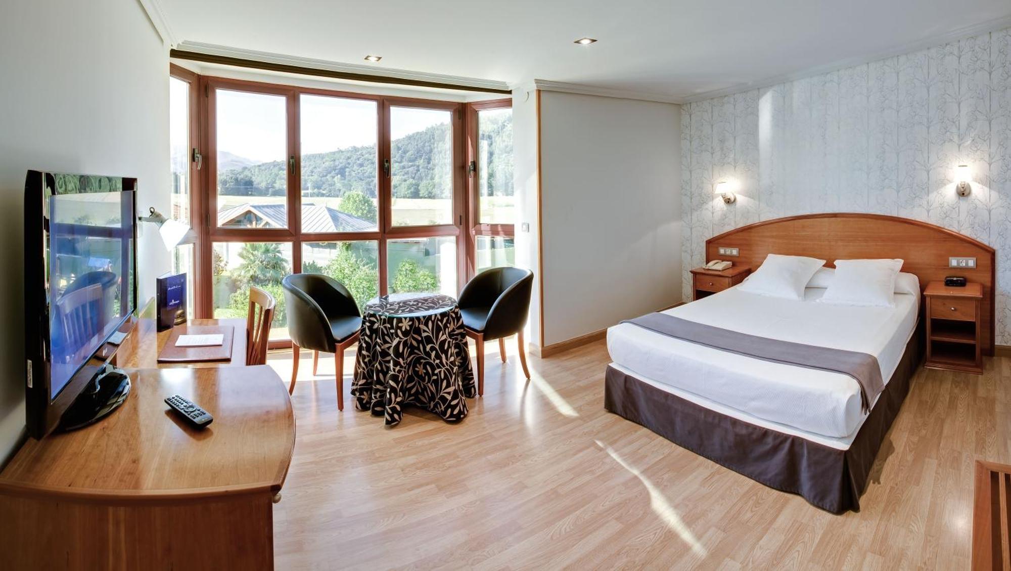 Hotel Spa Villa Pasiega Hoznayo Εξωτερικό φωτογραφία
