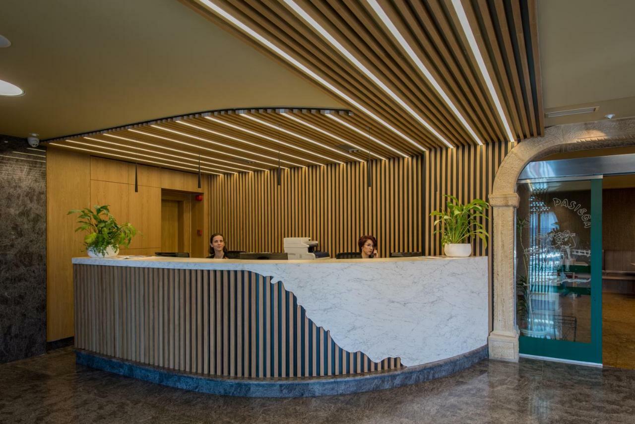 Hotel Spa Villa Pasiega Hoznayo Εξωτερικό φωτογραφία