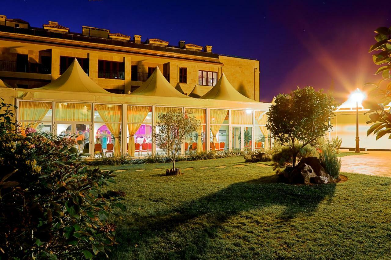 Hotel Spa Villa Pasiega Hoznayo Εξωτερικό φωτογραφία