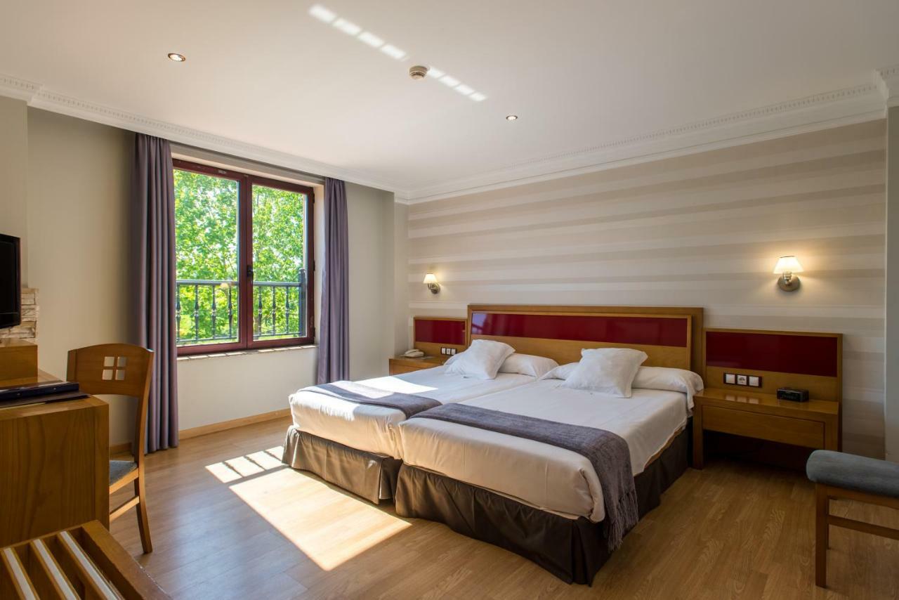 Hotel Spa Villa Pasiega Hoznayo Εξωτερικό φωτογραφία