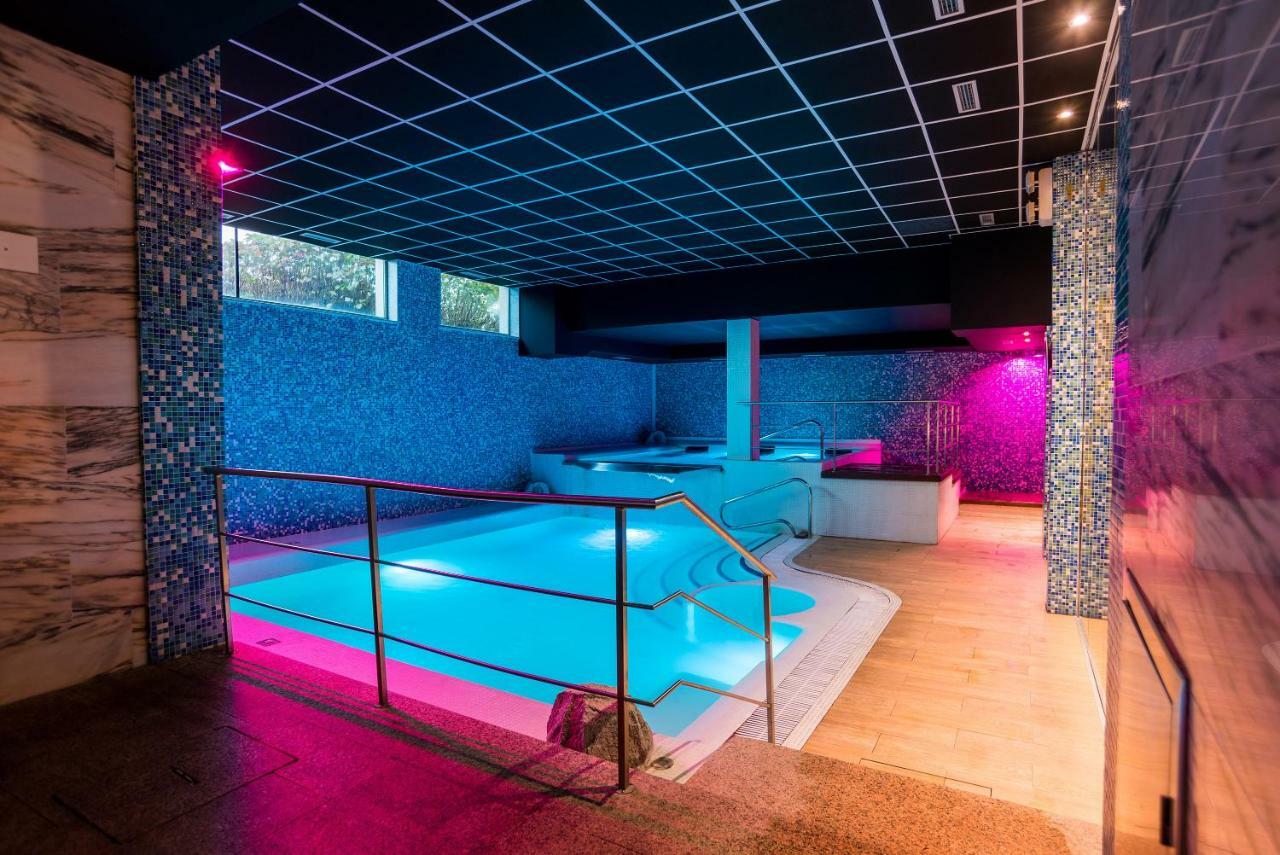 Hotel Spa Villa Pasiega Hoznayo Εξωτερικό φωτογραφία