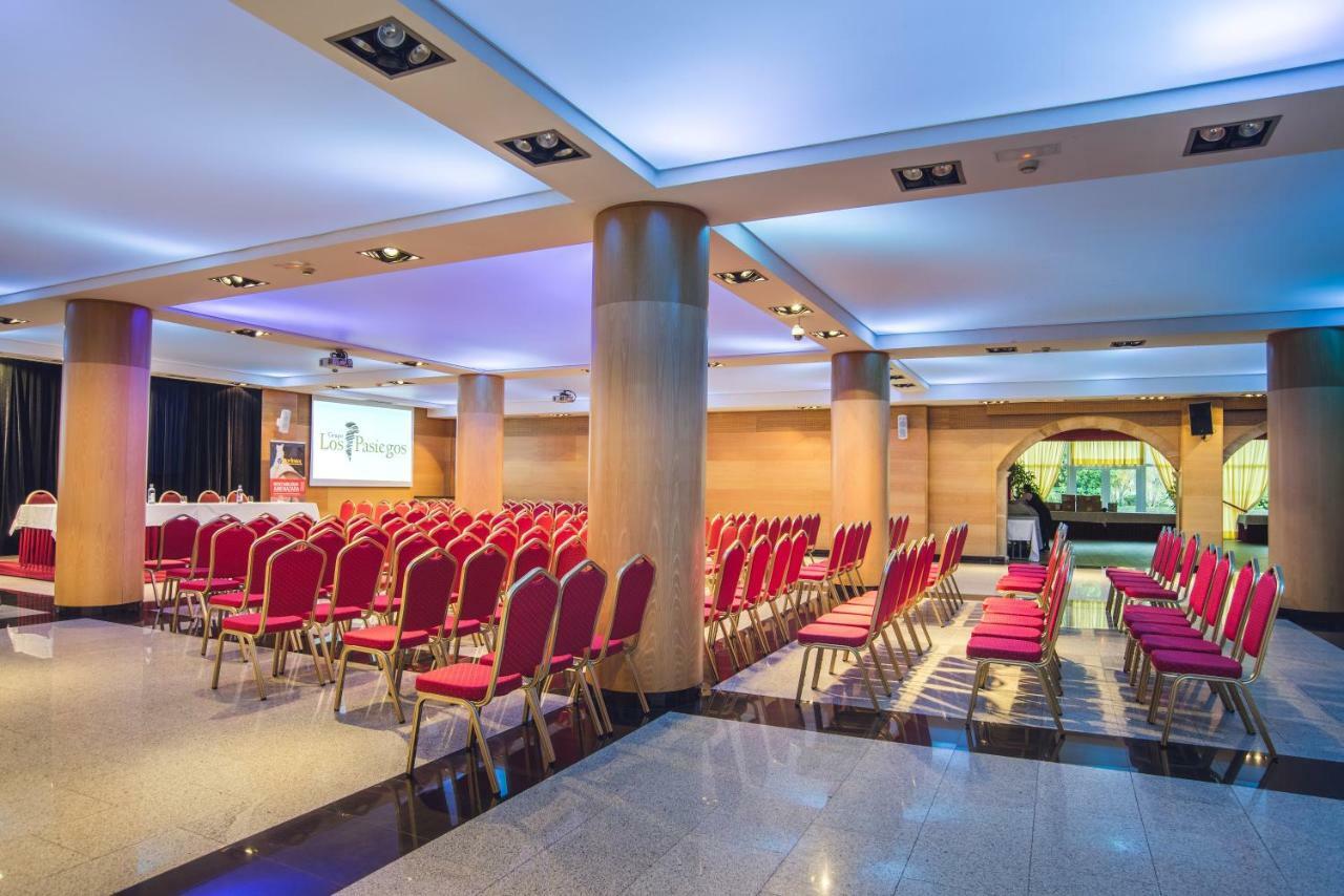 Hotel Spa Villa Pasiega Hoznayo Εξωτερικό φωτογραφία